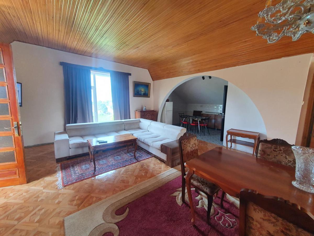 Green Cape Guest House Makhinjauri Dış mekan fotoğraf
