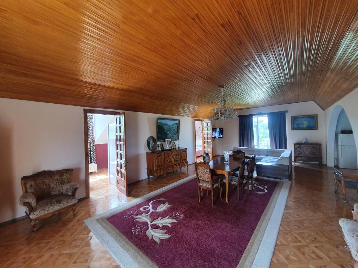 Green Cape Guest House Makhinjauri Dış mekan fotoğraf