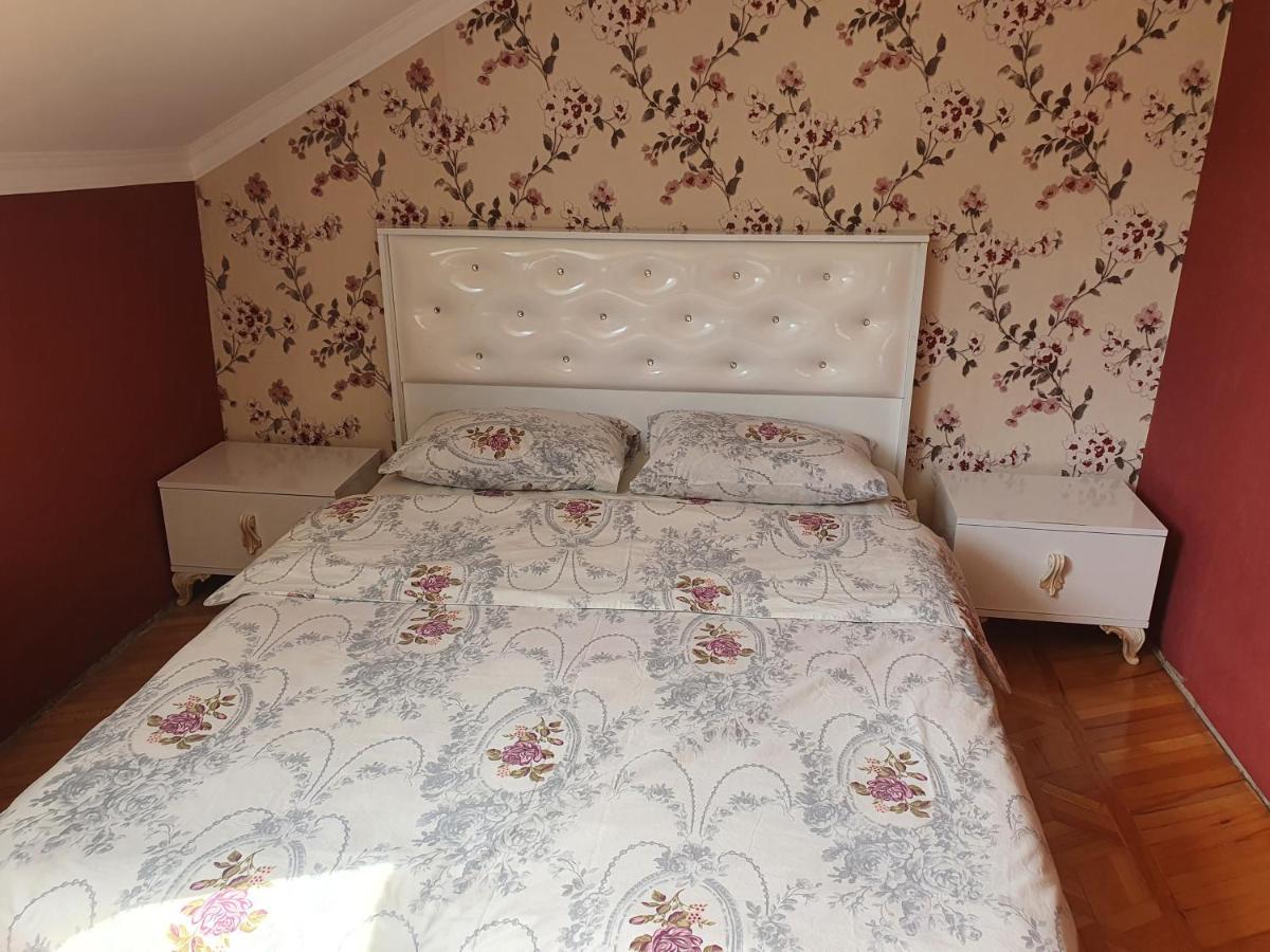 Green Cape Guest House Makhinjauri Dış mekan fotoğraf