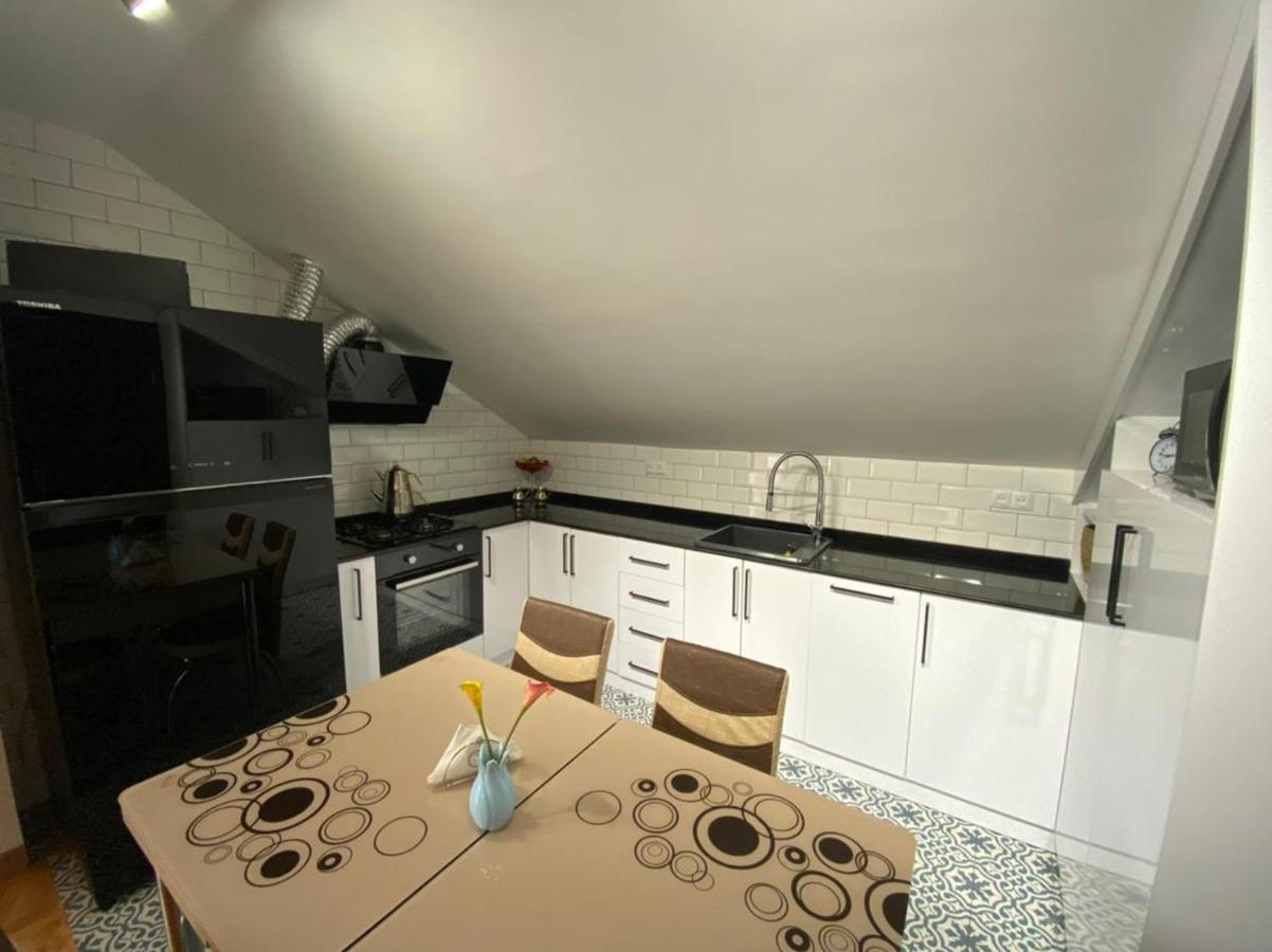 Green Cape Guest House Makhinjauri Dış mekan fotoğraf