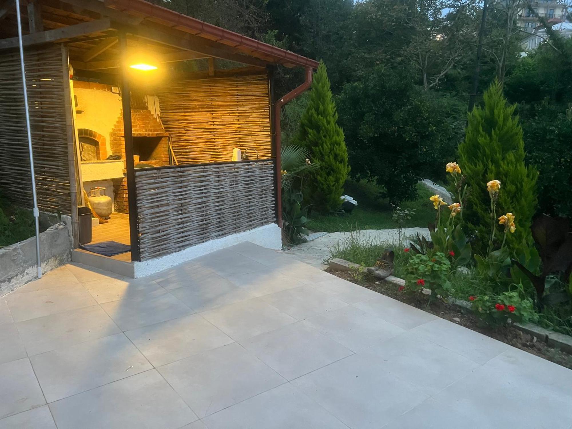 Green Cape Guest House Makhinjauri Dış mekan fotoğraf