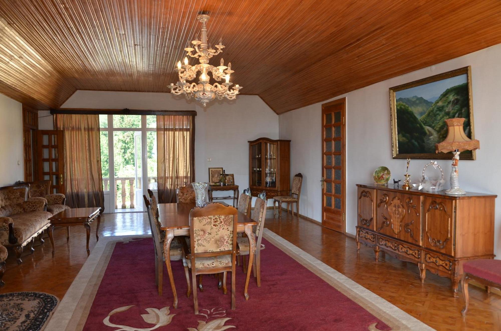 Green Cape Guest House Makhinjauri Dış mekan fotoğraf