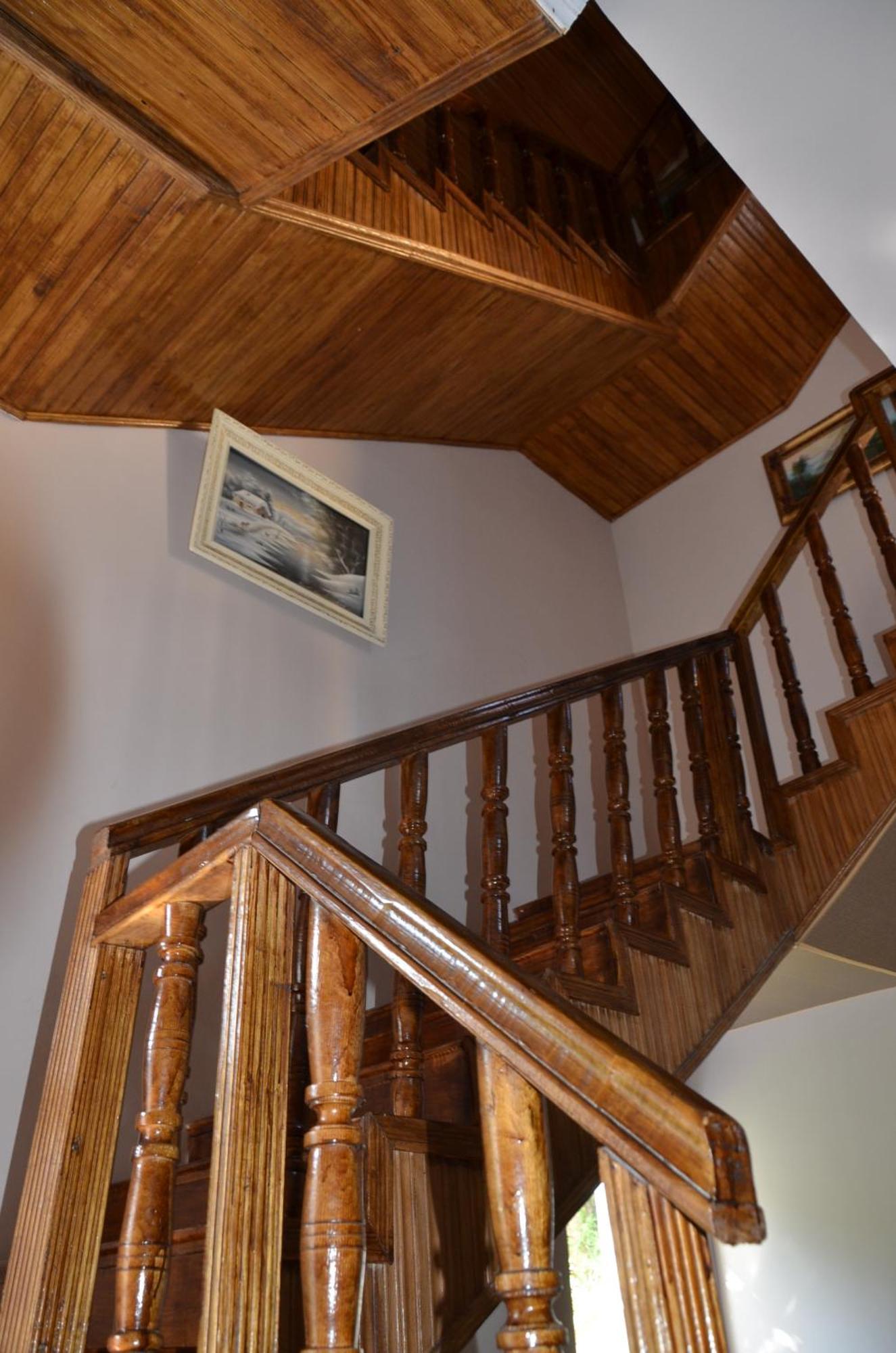 Green Cape Guest House Makhinjauri Dış mekan fotoğraf