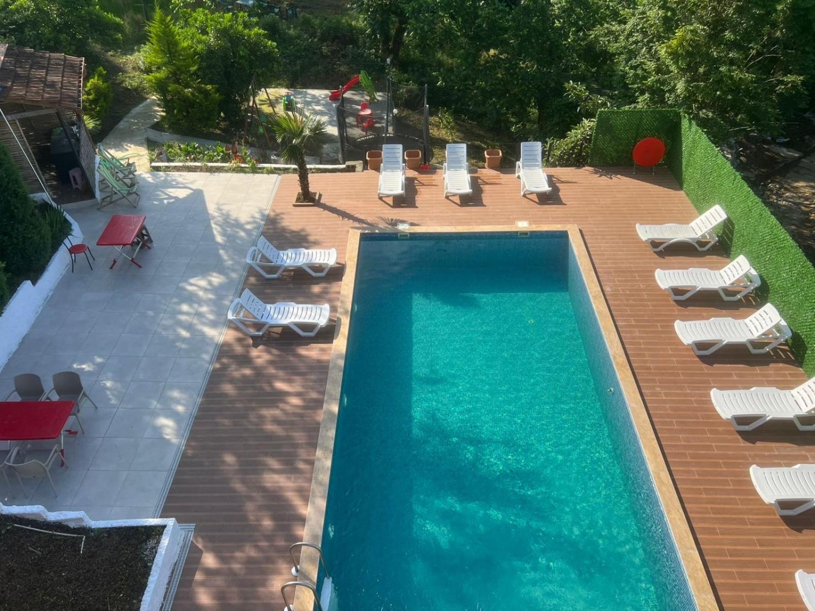 Green Cape Guest House Makhinjauri Dış mekan fotoğraf