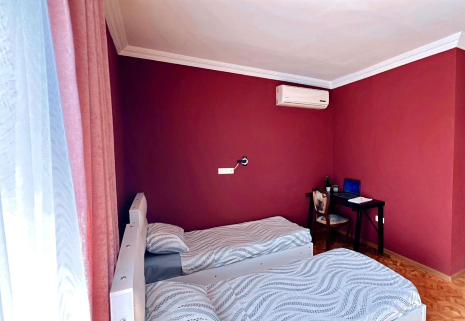 Green Cape Guest House Makhinjauri Dış mekan fotoğraf