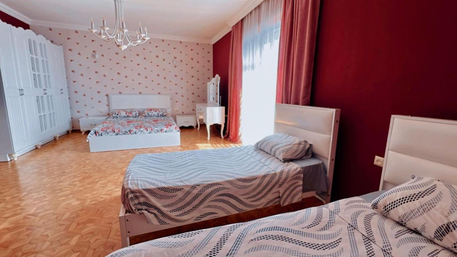 Green Cape Guest House Makhinjauri Dış mekan fotoğraf
