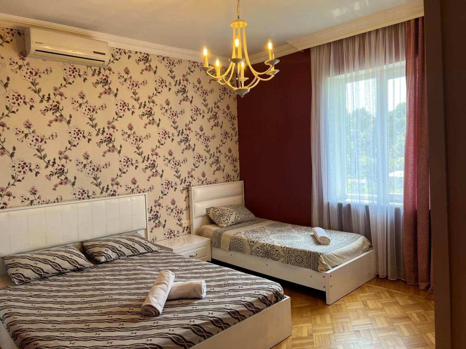 Green Cape Guest House Makhinjauri Dış mekan fotoğraf