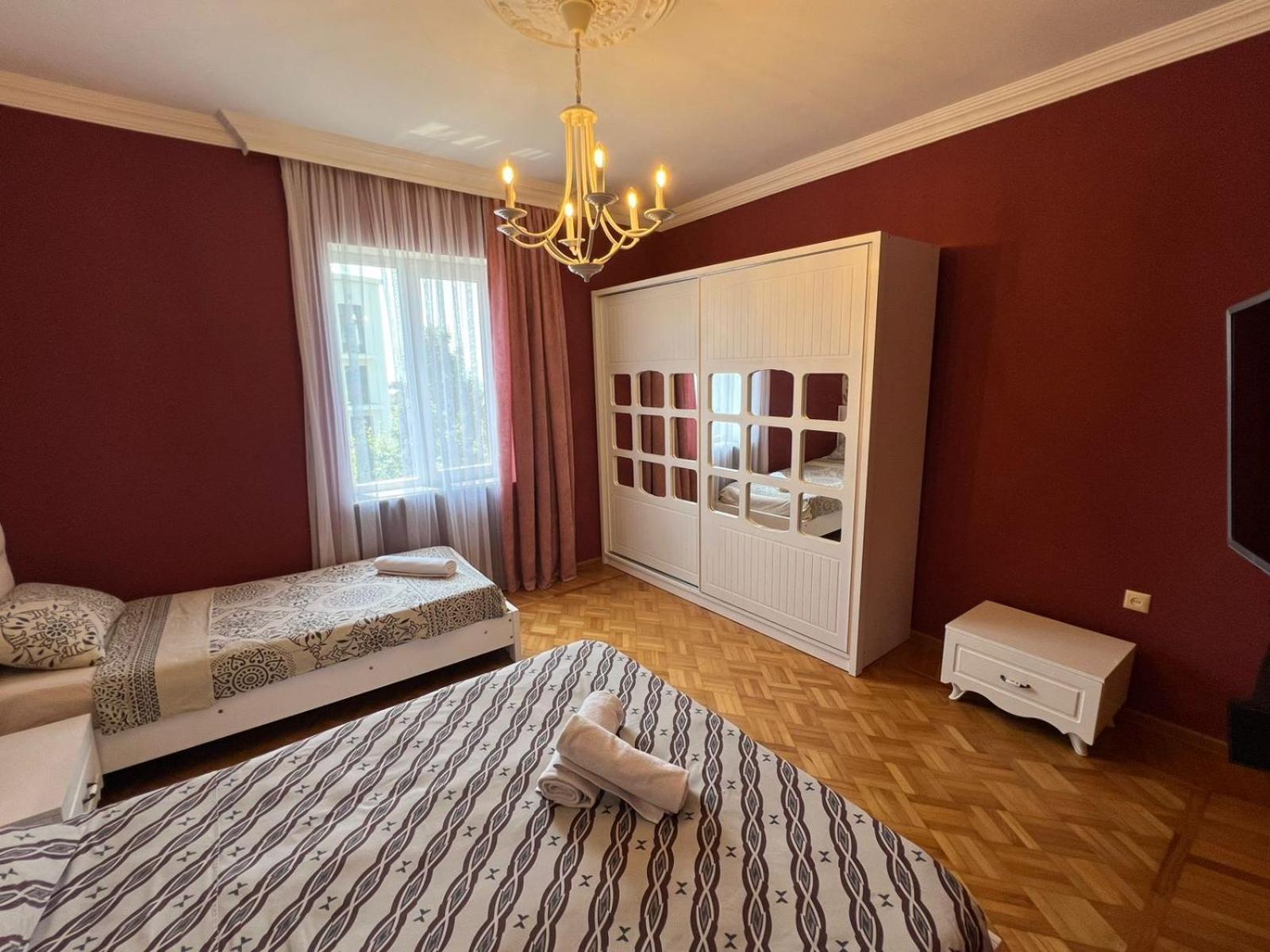 Green Cape Guest House Makhinjauri Dış mekan fotoğraf