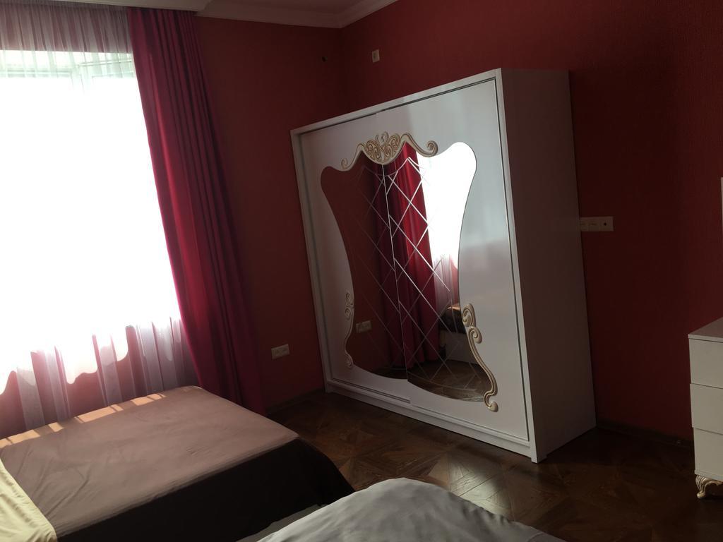 Green Cape Guest House Makhinjauri Dış mekan fotoğraf