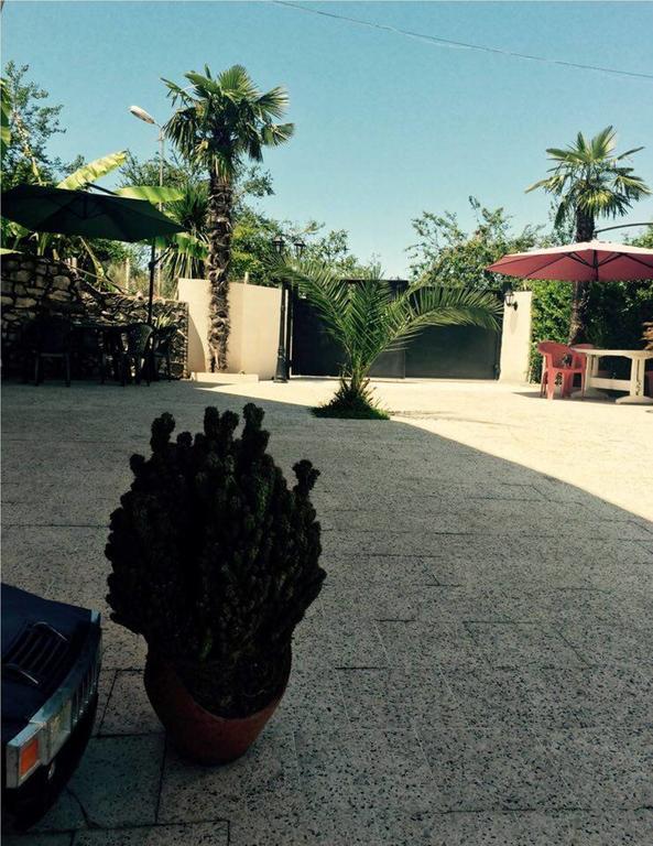 Green Cape Guest House Makhinjauri Dış mekan fotoğraf