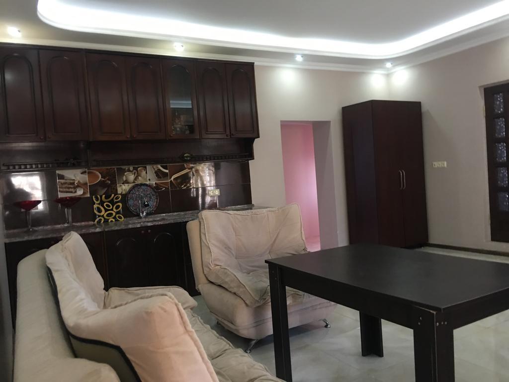 Green Cape Guest House Makhinjauri Dış mekan fotoğraf