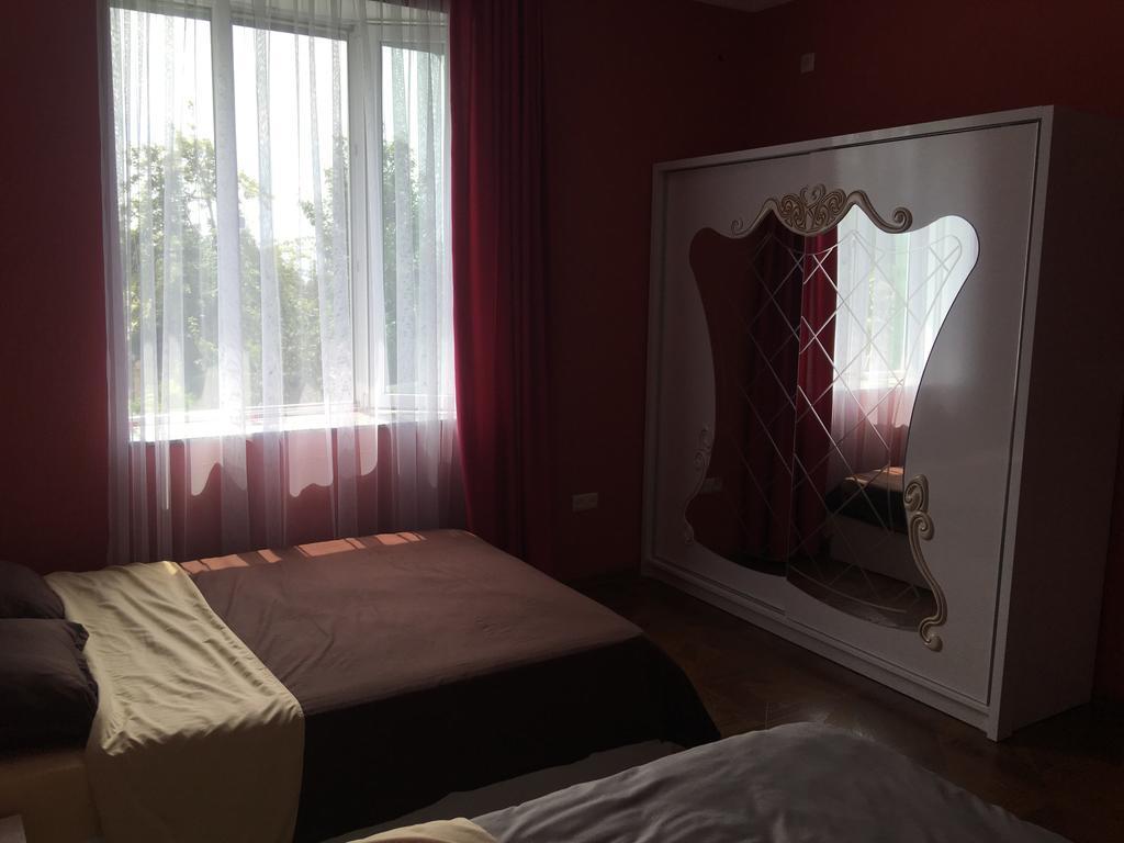 Green Cape Guest House Makhinjauri Dış mekan fotoğraf